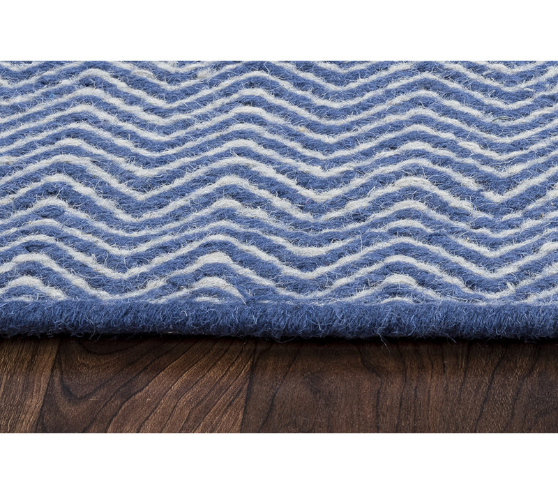 Ava Blue Rug & Reviews Joss & Main